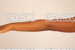 Forearm texture of Tonya 0001